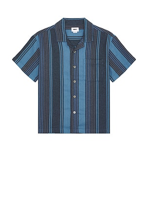 Frazer Basket Weave Shirt Obey