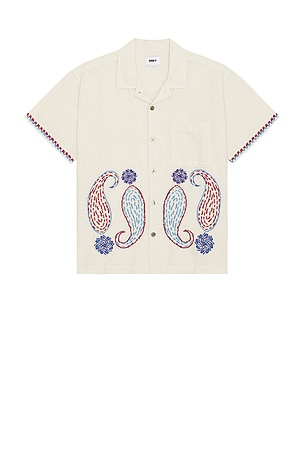 Quentin Woven Shirt Obey