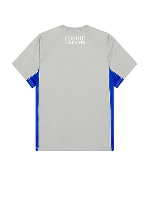 Obey Plaza Active Tee in Grey