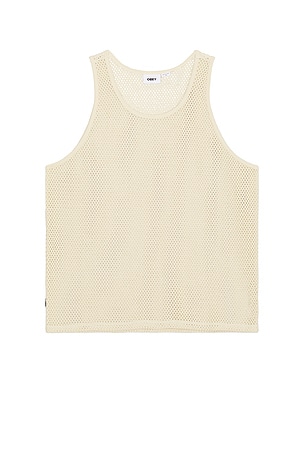Morro Mesh Tank Obey