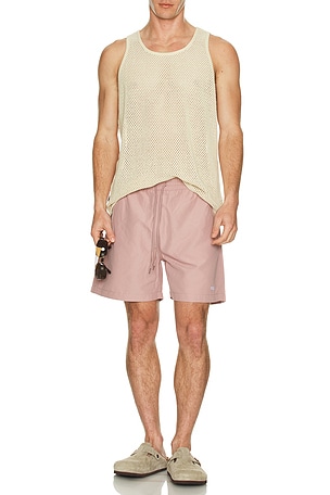 Morro Mesh Tank Obey