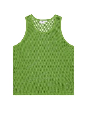 Morro Mesh Tank Obey