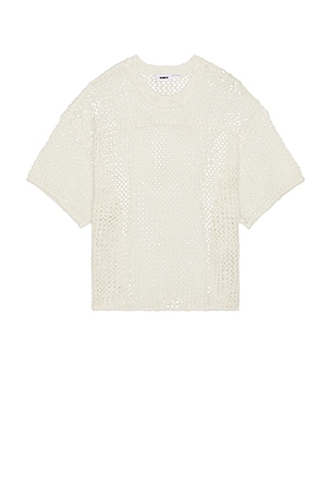 Larry Football Knitted Tee Obey