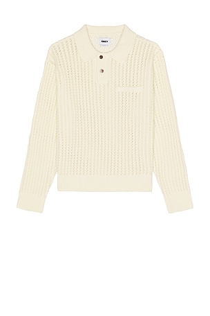 Duane Sweater Polo Obey