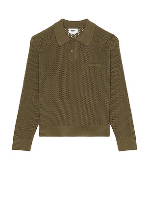 Duane Sweater Polo Obey