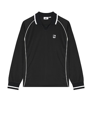 Polo Collar Sports Shirt Obey