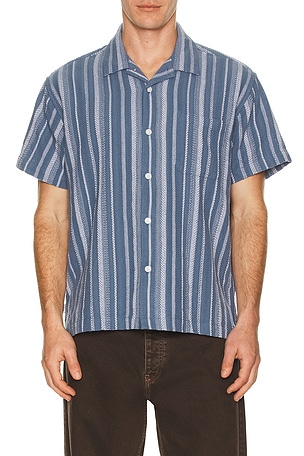 Hugh Woven Shirt Obey