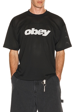 Mesh Practice Jersey Obey