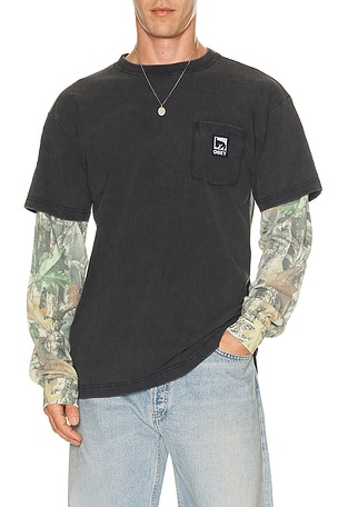 POST  Tシャツ Obey