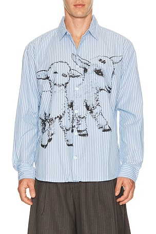 Billy Woven Shirt Obey