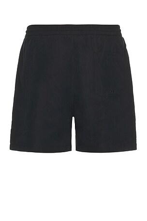 Obey Easy Swim Shorts in Black