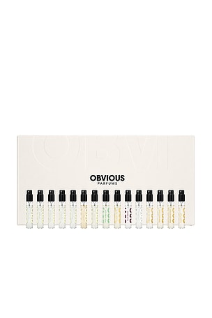 DISCOVERY KIT パフュームセット OBVIOUS PARFUMS