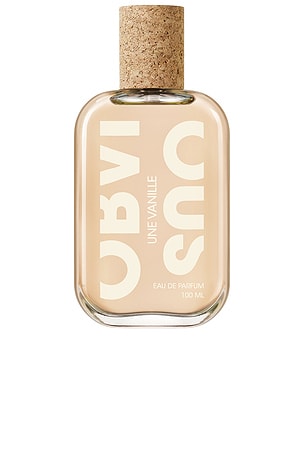 UNE VANILLE オードパルファム OBVIOUS PARFUMS
