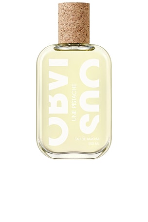 UNE PISTACHE オードパルファム OBVIOUS PARFUMS