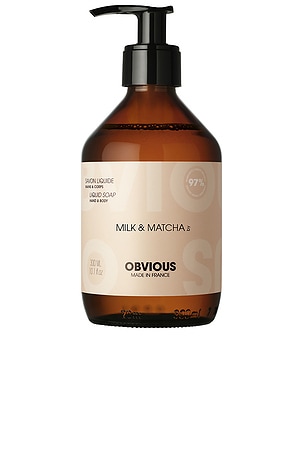 Liquid Soap Hand & Body OBVIOUS PARFUMS