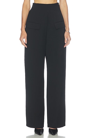 Wide Leg Trousers Odd Muse