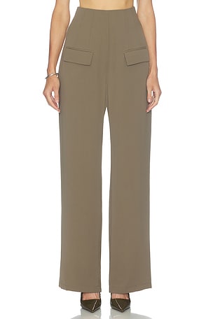 Wide Leg Trousers Odd Muse