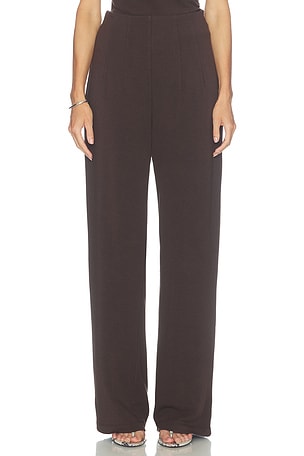 Cotton Mix Jersey Trousers Odd Muse