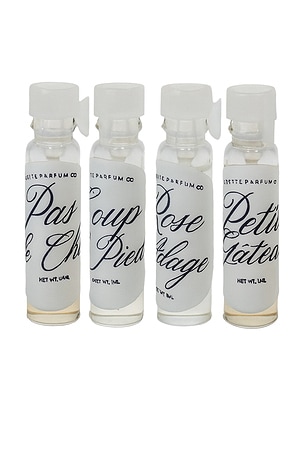 Repertoire Discovery Set Odette Parfum Co.