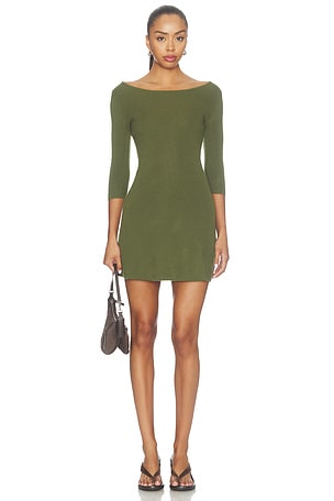 Lightweight Knit Dress Oddli