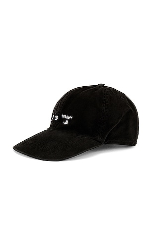 OFF-WHITE Logo Baseball Cap