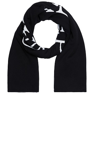 Keep Warm Scarf OFF-WHITE