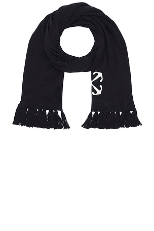 Arrow Scarf OFF-WHITE