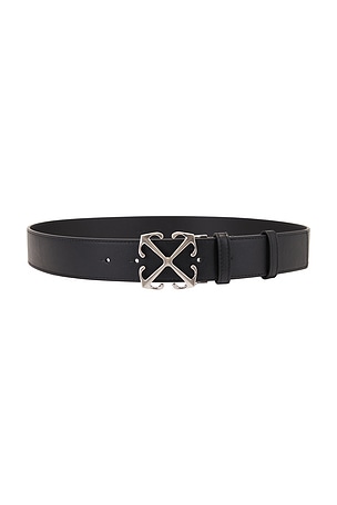 Arrow Belt 35mm OFF-WHITE