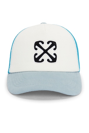 Arrow Trucker Hat OFF-WHITE