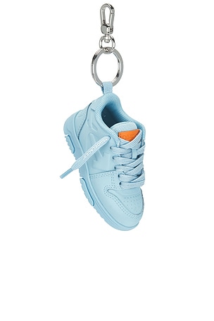 БРЕЛОК ДЛЯ КЛЮЧЕЙ OFF-WHITE