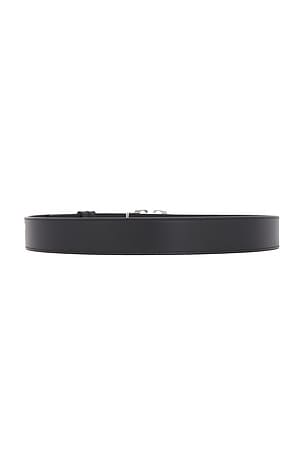 OFF-WHITE Arrow 35mm Belt in Black
