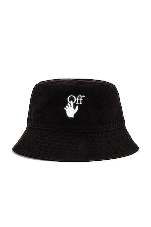 【MORE THAN BLACK】24SS★ CUT OFF BUCKET HAT MORE THAN A ROAD BUCKET HAT – M22