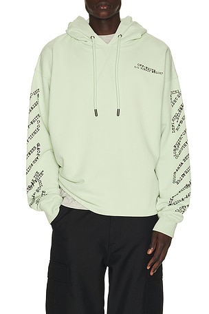 TYPE ARROW 후디 OFF-WHITE