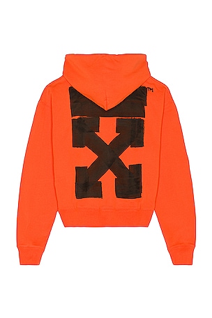 パーカー・フーディ OFF WHITE  OFF WHITE Big Logo Hoodie Off White 2013 Hoodie Men's large - Gem