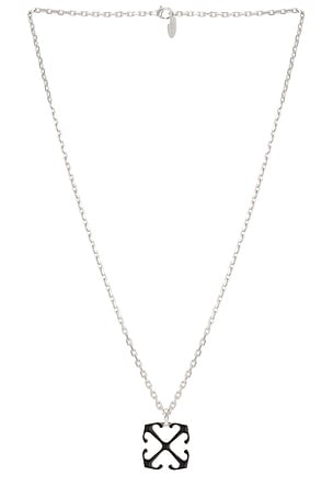 Arrow Necklace OFF-WHITE