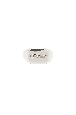 Logo Ring OFF-WHITE