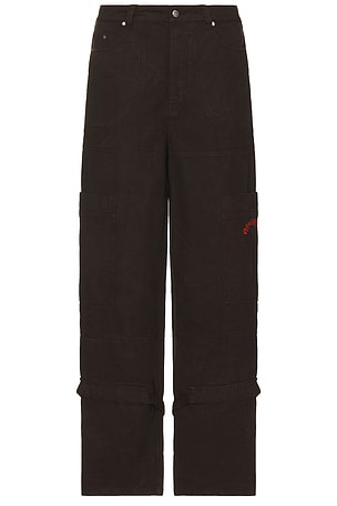 PANTALON OFF-WHITE