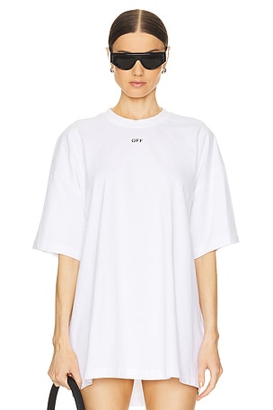 Off Stamp Over T-shirtOFF-WHITE$380
