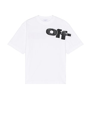 Shared Logo Skate T-Shirt OFF-WHITE