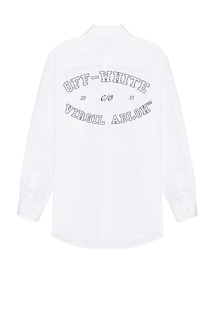 CAMISA OFF-WHITE