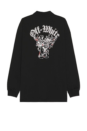 폴로 OFF-WHITE