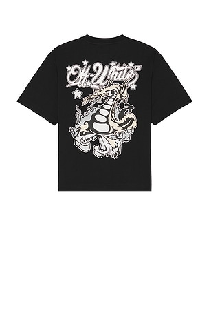 Dragon Skate tee OFF-WHITE