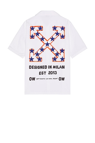 셔츠 OFF-WHITE