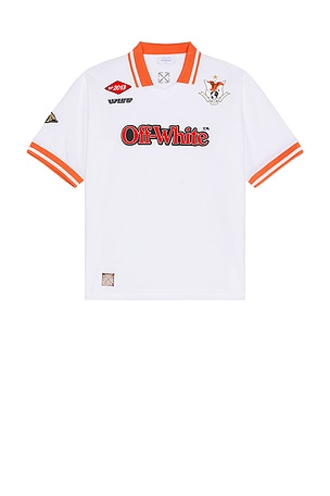 РУБАШКА EAGLE SOCCER OFF-WHITE