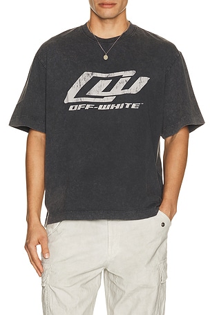 Skate Tee OFF-WHITE