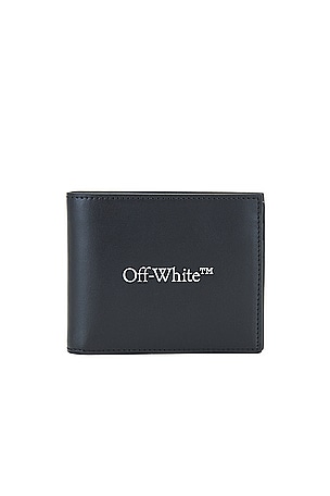 Bookish Bifold Wallet OFF-WHITE