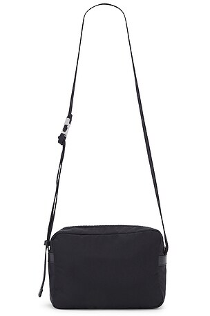 OFF-WHITE Outdoor Camera Bag in Black