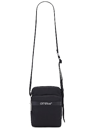 Off-White Courrier Camera Bag Black