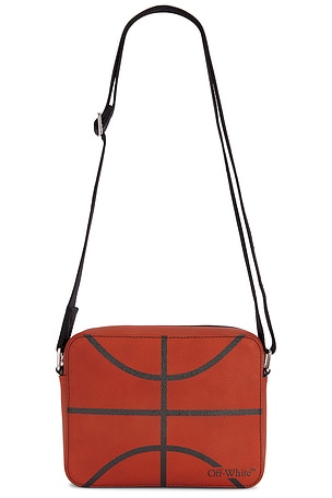 Basket Camera Bag OFF-WHITE