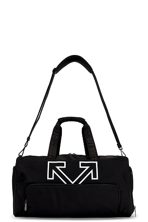 Heritage Gym Bag OFF-WHITE
